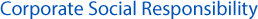 Corporate Social Responsibility